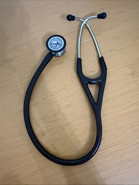 Littmann Cardiology IV Black Stethoscope